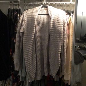 Grey Mossimo Sweater